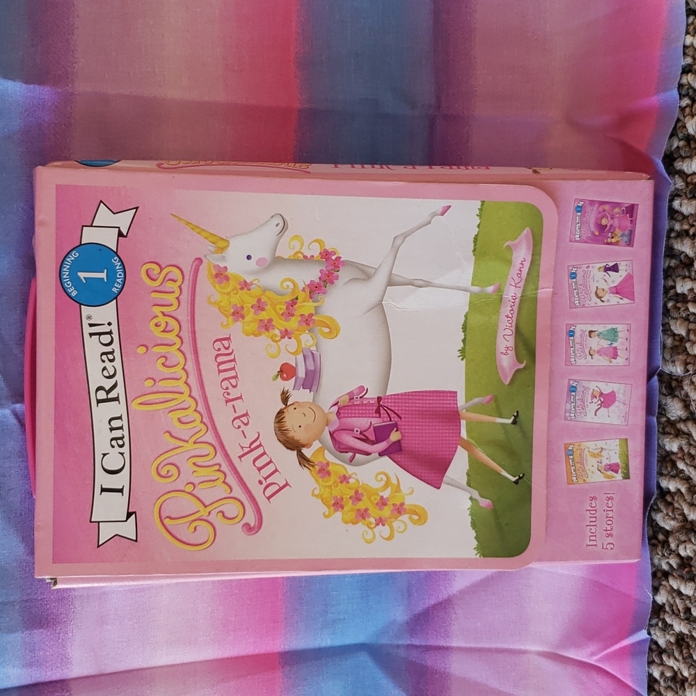 I CAN READ BOOK SET